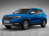 more images of FAW X40 SUV high-tech passenger car/vehicle