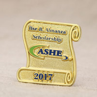 more images of ASHE Custom Lapel Pins