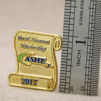 more images of ASHE Custom Lapel Pins