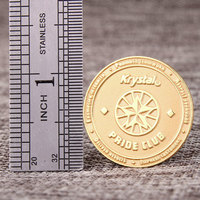 ASHE Custom Lapel Pins