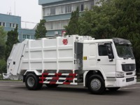 more images of REFUSE COMPACTOR TRUCK/GARBAGE TRUCK 10T