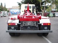 more images of HOOK LIFT GARBAGE TRUCK SINOTRUK 17T