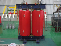 Dry type capacity adjustable arc suppression coil