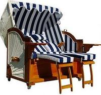 Beach Chair With Cushion Esw-14158