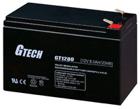 12V 80AH Rechargeable Lead Acid Battery