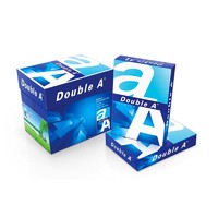 DOUBLE A A4 COPY PAPER MANUFACTURER THAILAND PRICE $0.85/REAM