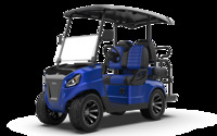 more images of Electric Powered Golf Carts