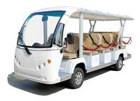 more images of 14 Seater Electric Shuttle Bus