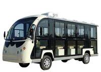 more images of 14 Seater Electric Shuttle Bus Closed Type