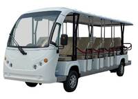 more images of 17 Seater Electric Shuttle Bus