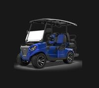 Electric Powered Golf Carts