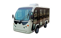 more images of Electric Shuttle Bus Closed Type
