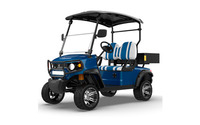 more images of Electric Utility Golf Carts