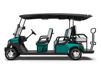 more images of 4+2 Seater Golf Cart