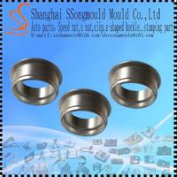 Precision machinery parts processing