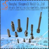 Custom Precision Machined Rapid CNC stainless products