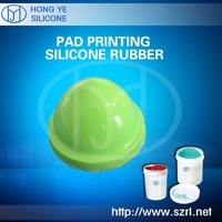 HY-918 Pad print silicone