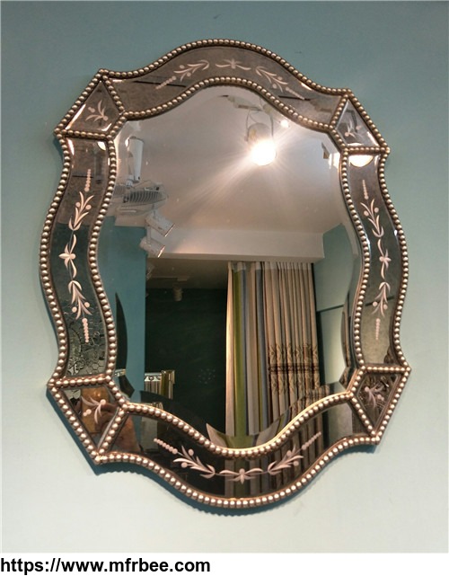 classic_iron_devorative_wall_mirror_with_silver_leafing_for_livingroom_dining_room