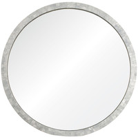 Round mother of pearl devorative wall mirror for livingroom/bathroom/dining room