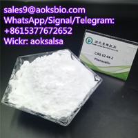 more images of phenacetin cas 62-44-2 Aoks sales9@aoksbio.com WhatsApp:+8615377672652