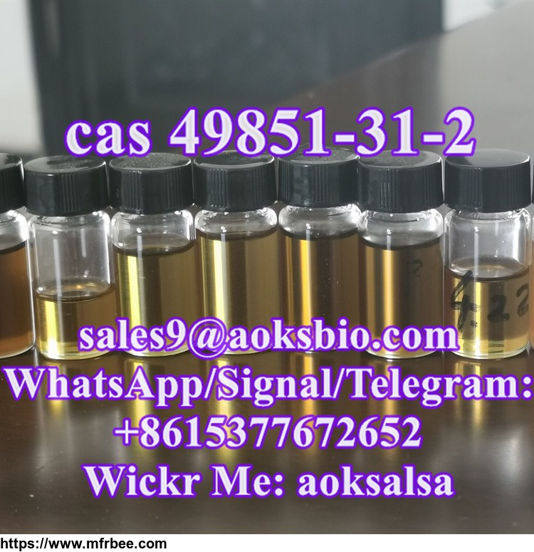 2_bromo_1_phenyl_1_pentanone_cas_49851_31_2_liquid_safe_delivery_to_russia_ukraine