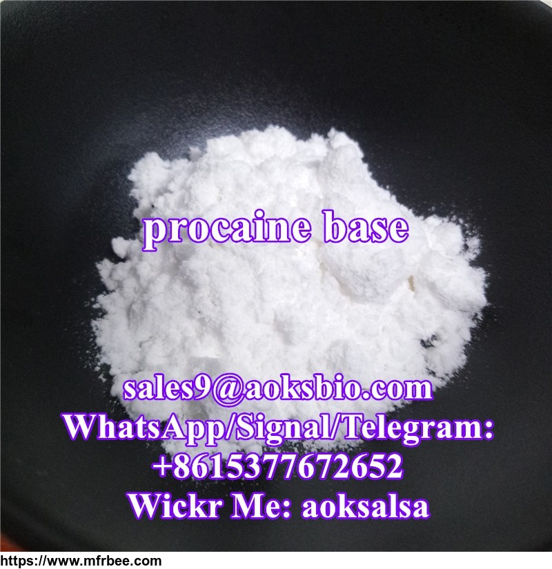 high_quality_procaine_base_cas_59_46_1_procaine_powder_procaine_supplier