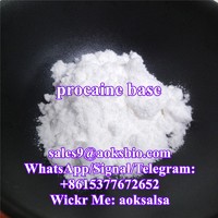 more images of High quality procaine base cas 59-46-1 procaine powder procaine supplier
