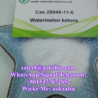 Watermelon Ketone cas 28940-11-6 with best price safe delivery