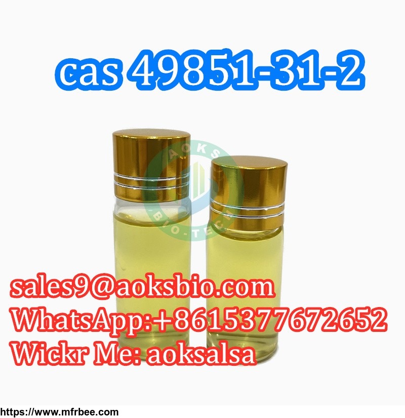 cas_49851_31_2_2_bromo_1_phenyl_1_pentanone_best_price_49851_31_2_china_supplier