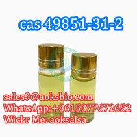 cas 49851-31-2 2-Bromo-1-phenyl-1-pentanone best price,49851-31-2 China supplier