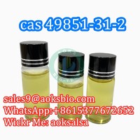 more images of cas 49851-31-2 2-Bromo-1-phenyl-1-pentanone best price,49851-31-2 China supplier