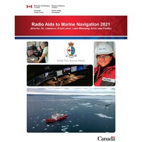 CHS Radio Aids to Marine Navigation 2022