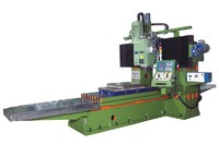 Good Quality high rigidity Precision CNC gantry milling machine manufacturer