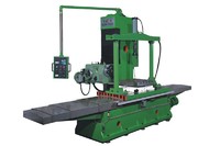 more images of High Precision stable durable alloy steel horizontal milling machine supplier