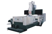 High speed easy operation precision Fixed beam gantry machining center