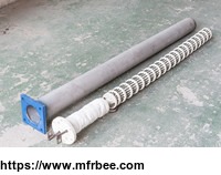 ocr21a16nb_high_temperature_industrial_heating_elements_ceramic_bobbin_gas_radiant_tube_heaters