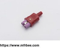 high_quality_industrial_high_temperature_silicone_ceramic_rubber_heater_plug_and_socket