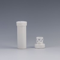 more images of small clear hard plastic tube packaging transparent candy tube