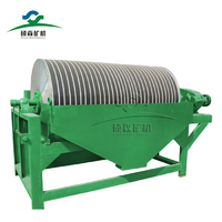 more images of iron beneficiation machine magnetic separator