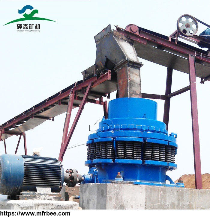 rock_spring_cone_crusher_for_sale