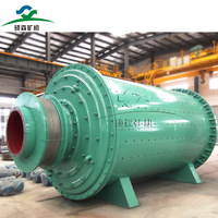 ball mill for iron ore grinding