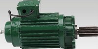 more images of Crane Geared Motor