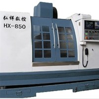 Vertical CNC Milling Machine VM850