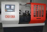 more images of Hat Bed Series CNC Lathe CK6136