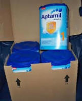 more images of Aptamil, Nutrilon, Hipp, Cerelac, Bebelac Infant Milk Powder, Cow & Gate Milk Powder