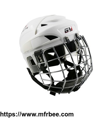 china_pp_ice_hockey_helmet_vented_design_cooling_system_with_cage_mask_combo