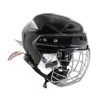 China Ice Hockey Helmet With Classical Face Mask Combos factory