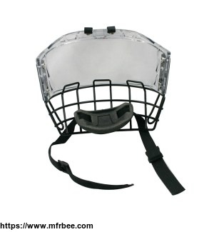 thicken_polycarbonate_with_steel_combo_ice_hockey_face_mask_helmet_cage_shield