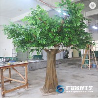 more images of Large fiberglass artificial banyan tree ficus tree for garden or shopping mall decoration