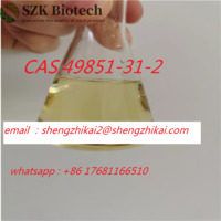Safety Shipments 2-Bromo-1-Phenyl-Pentan-1-One 99% CAS 49851-31-2（shengzhikai2@shengzhikai.com）